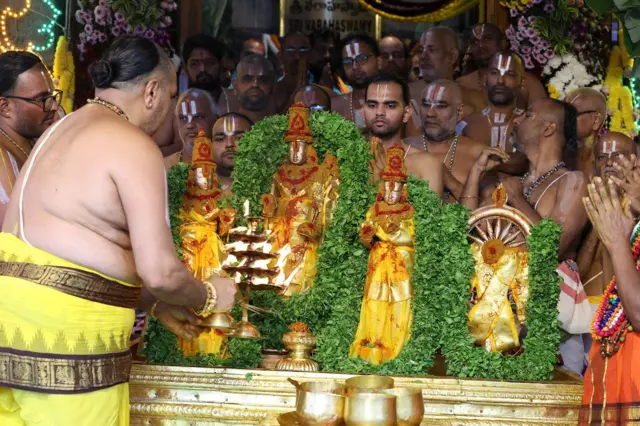 తిరుమల, తిరుపతి, బ్రహ్మోత్సవాలు, టీటీడీ