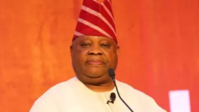 Ademola Adeleke