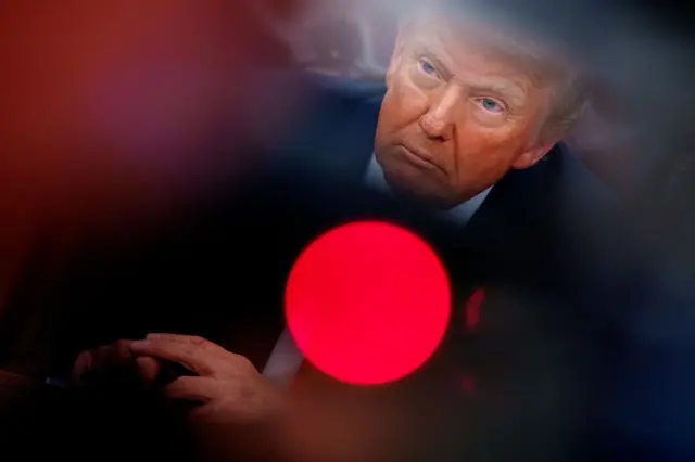 دونالد ترامپ