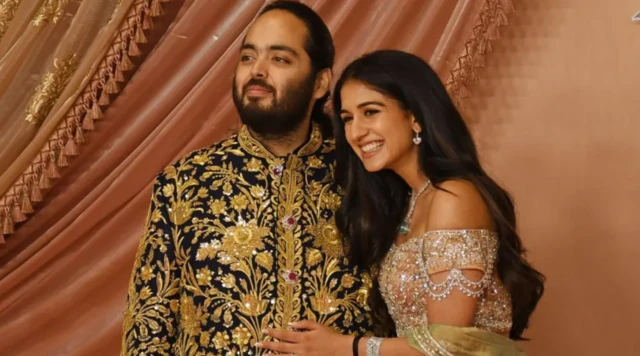 ਅਨੰਤ ਅਤੇ ਰਾਧਿਕਾ