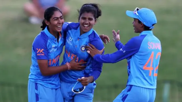 अंडर 19 वूमन्स टी20