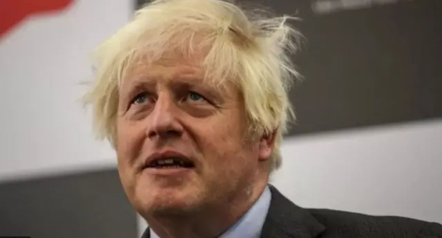 ቀዳማይ ሚኒስትር ነበር ዓባይ ብሪጣንያ ቦሪስ ጆንሰን