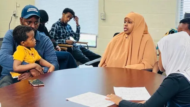 Xaliimo Ibrahim Cali oo ah xaaskiisa ayaa tallaabada dowladda cadaalad darro ku tilmaantay