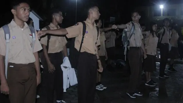 pelajar SMA Kupang
