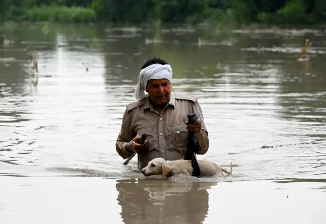 बाढ़