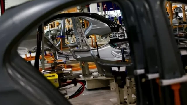 Унаа куруучу завод