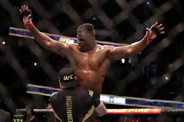 Francis N'Gannou