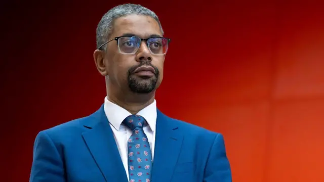 Aaabba Voon Geeting (Vaughan Gething)