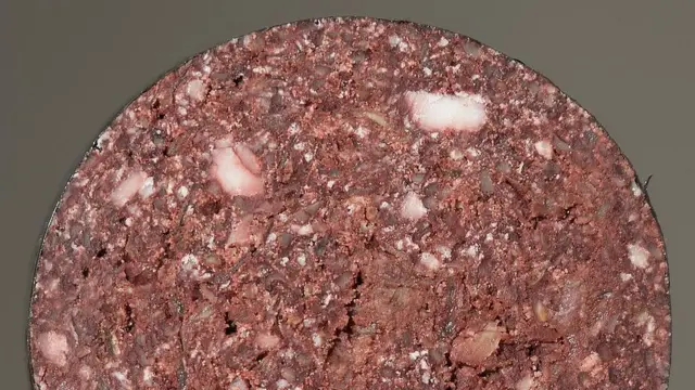 Сторновейский черный пудинг