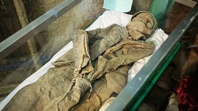 جنازه غواص عملیات کربلای ۴
