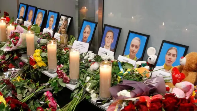 Загиблі члени