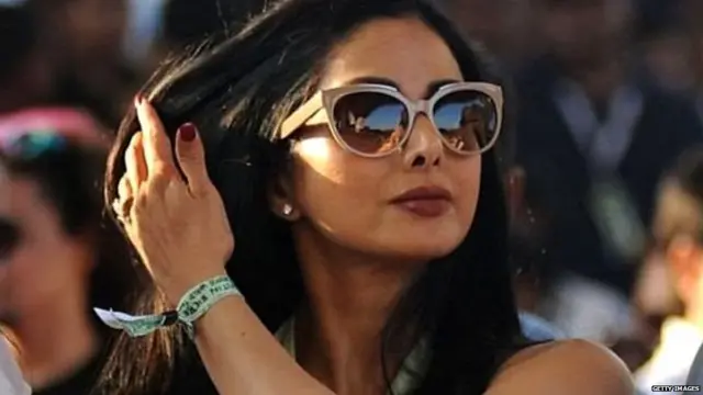 ਸ਼੍ਰੀਦੇਵੀ