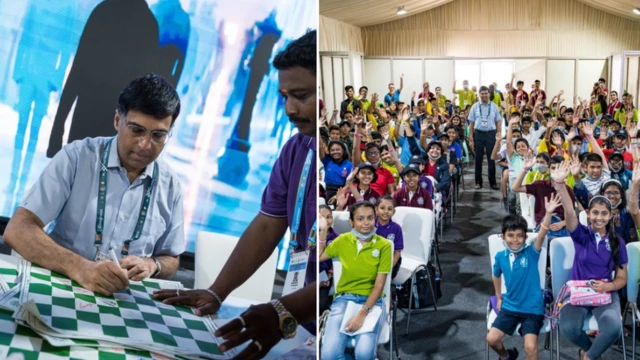 செஸ் ஒலிம்பியாட்