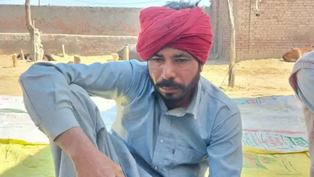 ਸ਼ੁਭਕਰਨ ਦੇ ਪਿਤਾ ਚਰਨਜੀਤ ਸਿੰਘ