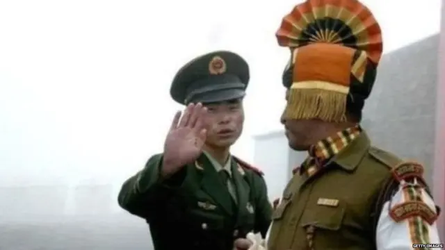 ਚੀਨ ਭਾਰਤ ਵਿਵਾਦ