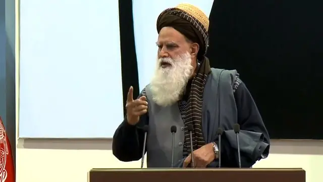 عبد رب الرسول سیاف