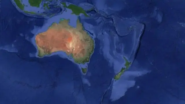 হারিয়ে যাওয়া মহাদেশ: জিল্যাণ্ডিয়া