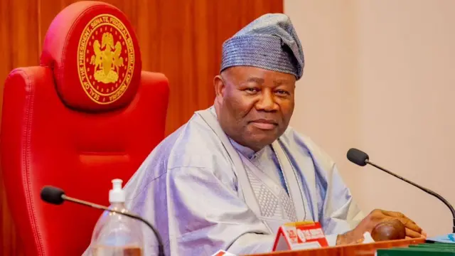 Aworan Godswill Akpabio