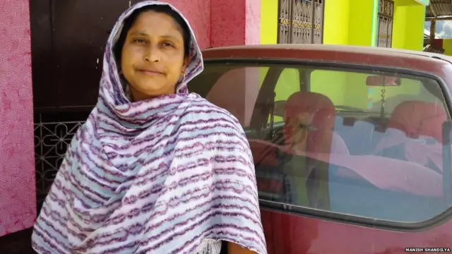 दरक्षा नाज