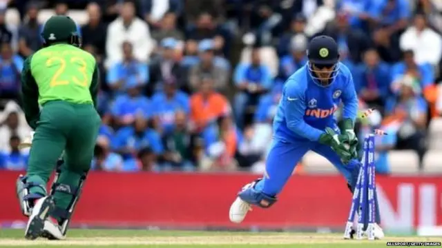 ਯੁਜਵੇਂਦਰ ਚਹਿਲ, ਵਿਸ਼ਵ ਕੱਪ 2019