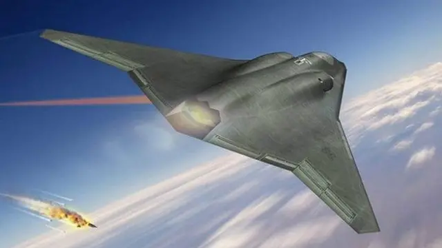 Летающее крыло