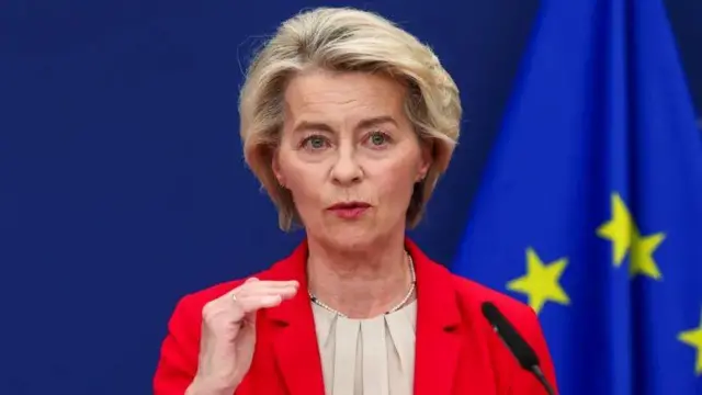 Урсула фон дер Ляєн