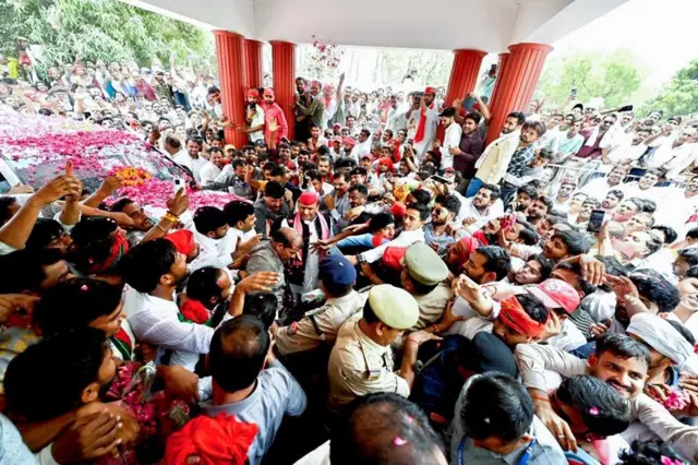 समाजवादी पार्टी