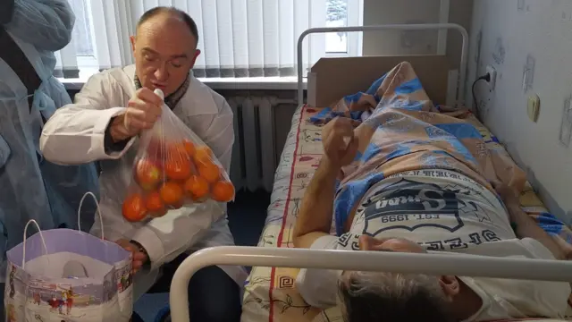 Губернатор Челябинской области Борис Дубровский