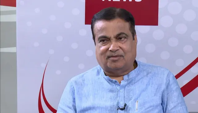 नितिन गडकरी