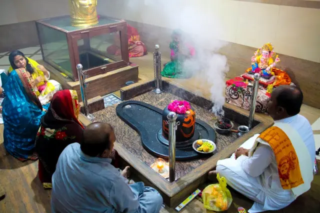 पाकिस्तान में गणेश पूजा