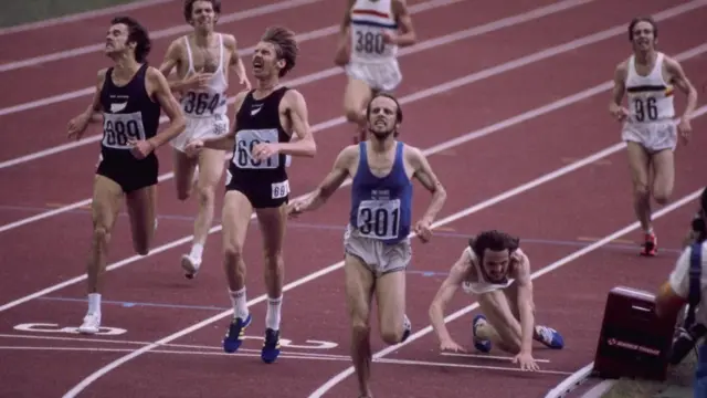 多个非洲国家杯葛参加1976年加拿大奥运会。