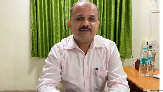 महाराष्ट्राचे नोंदणी महानिरीक्षक व मुद्रांक नियंत्रक श्रावण हर्डीकर