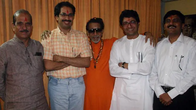 बाळासाहेब ठाकरे