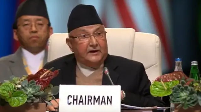 केपी ओली