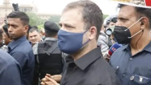 રાહુલ ગાંધી