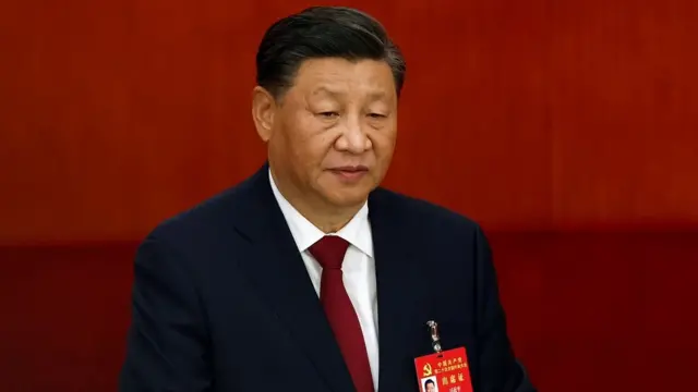 Председатель Си