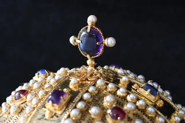 Kruna kralja Milutina