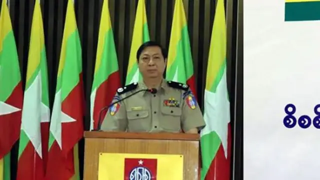 ညွှန်ကြားရေးမှူးချုပ်ဟောင်း ဦးမောင်မောင်ကျော် 