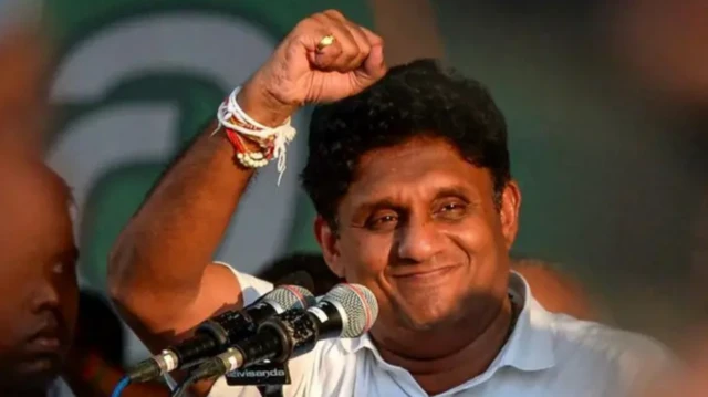 அநுர குமார திஸாநாயக்க, இலங்கை ஜனாதிபதி தேர்தல்