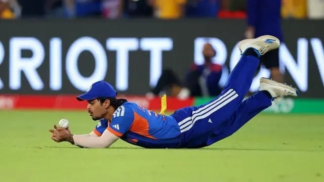 భారత బ్యాటర్ ఇషాన్ కిషన్