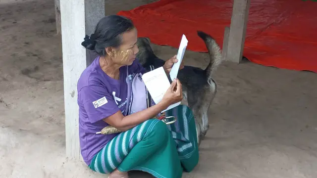 ပြည်တွင်းက မြန်မာအမျိုးသမီးတွေ ဖိနှိပ်မှုကြုံနေရဆဲလို့ဆို 