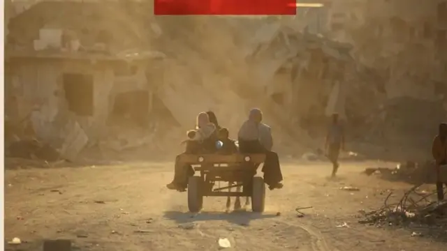 Maelfu ya Wapalestina wamekimbia makazi yao