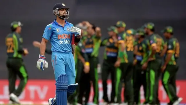 2014 च्या आशिया कपमध्ये भारताचा पाकिस्तानकडून पराभव झाला होता.
