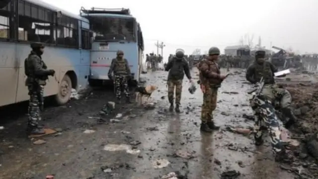 தாக்குதல் நடைபெற்ற இடம்