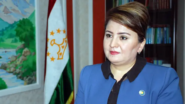 تاجیکستان