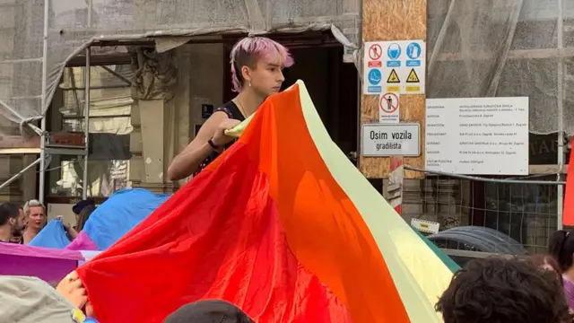 Povorka ponosa Zagreb