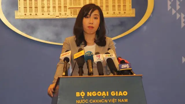 越南政府要求台灣盡快查明案情、確保阮國非的合法權益，顯然這個事件已經演變成國際事件。