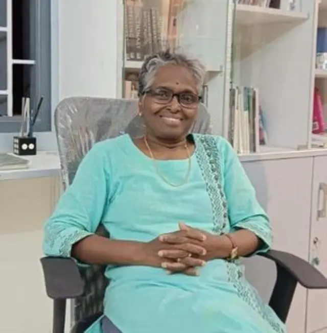 எழுத்தாளர் ஜீவசுந்தரி