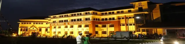 ఇండియన్ మ్యారిటైమ్ యూనివర్శిటీ (ఐఎమ్యూ)