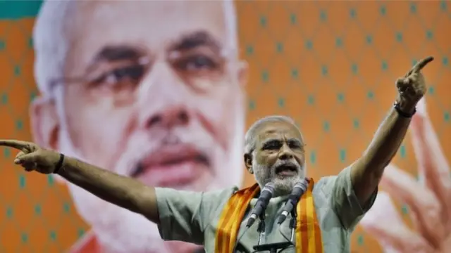 నరేంద్ర మోదీ